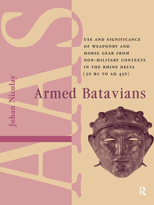 cover image of Armed Batavians